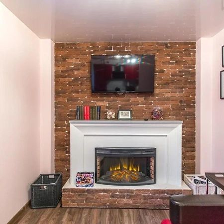 Apartments In The Center Of Minsk On Romanovskay Sloboda 10 المظهر الخارجي الصورة
