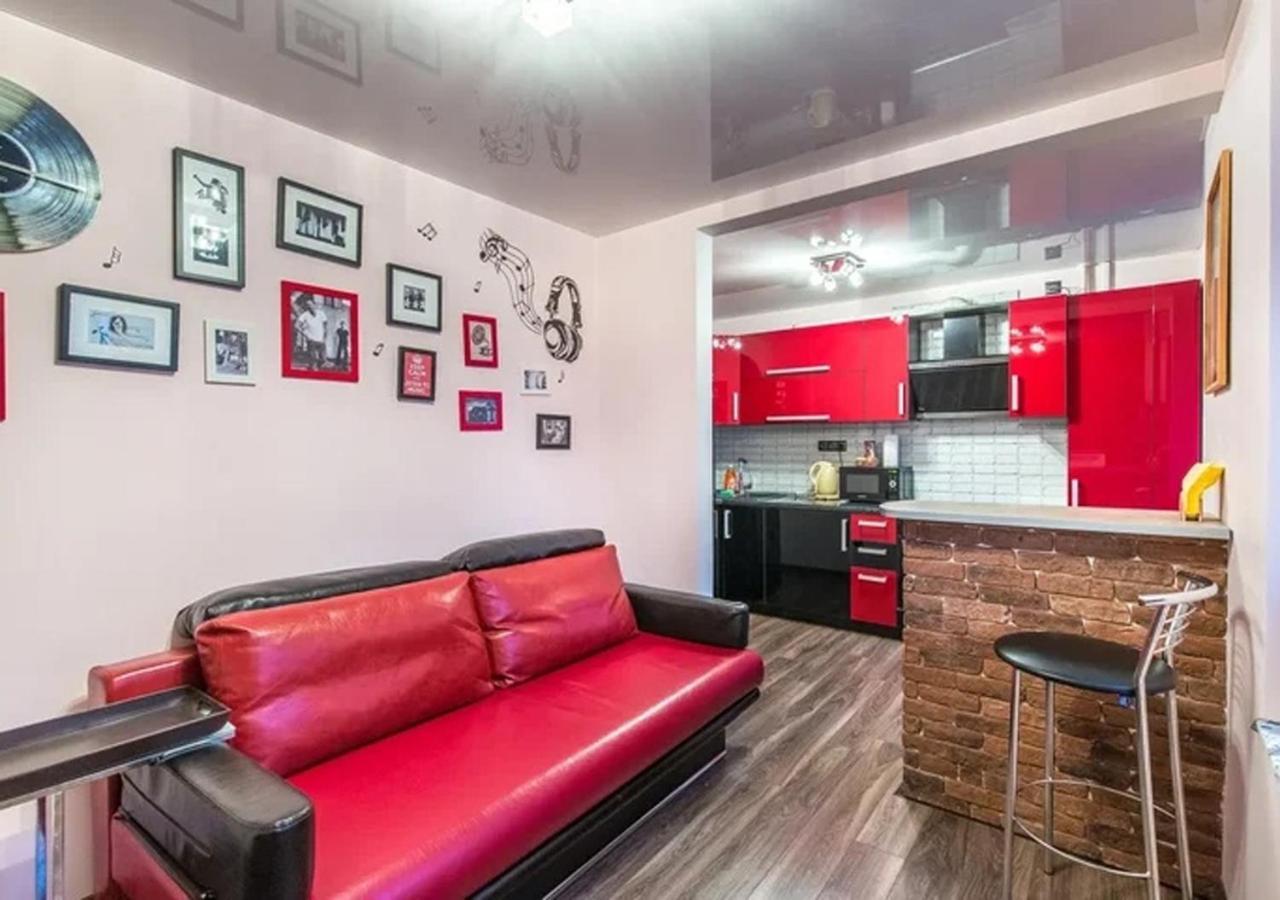 Apartments In The Center Of Minsk On Romanovskay Sloboda 10 المظهر الخارجي الصورة