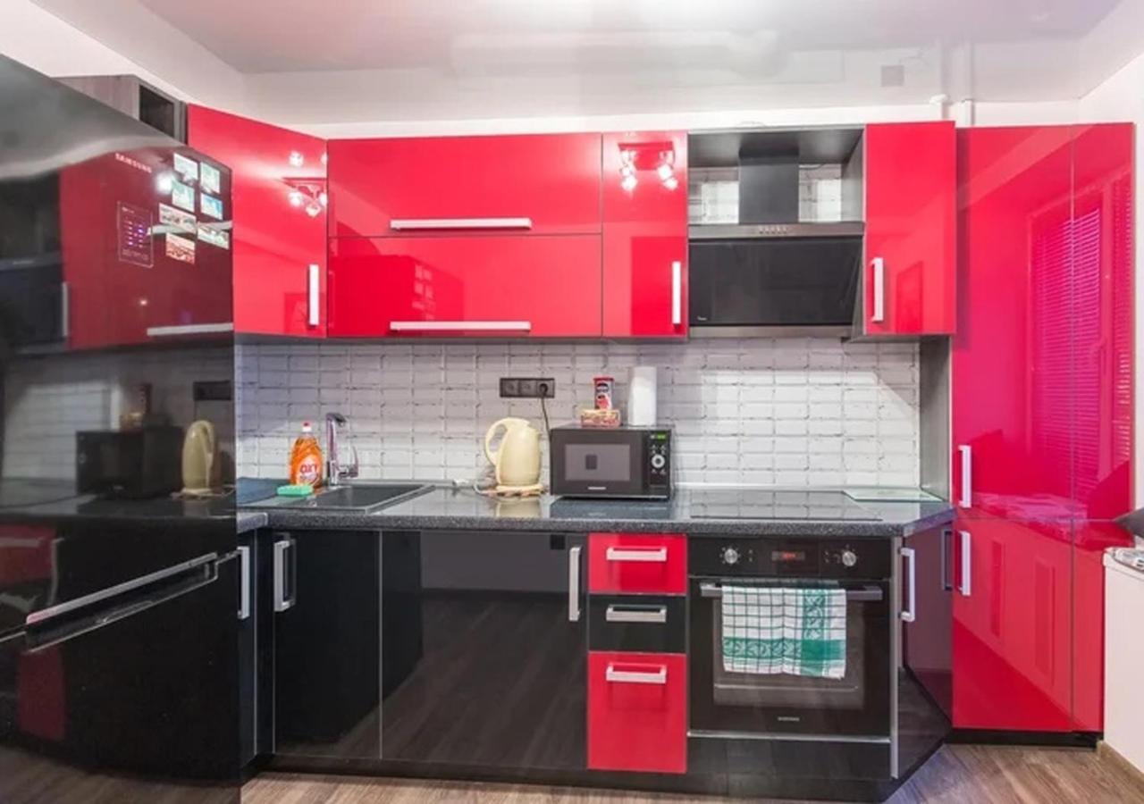 Apartments In The Center Of Minsk On Romanovskay Sloboda 10 المظهر الخارجي الصورة