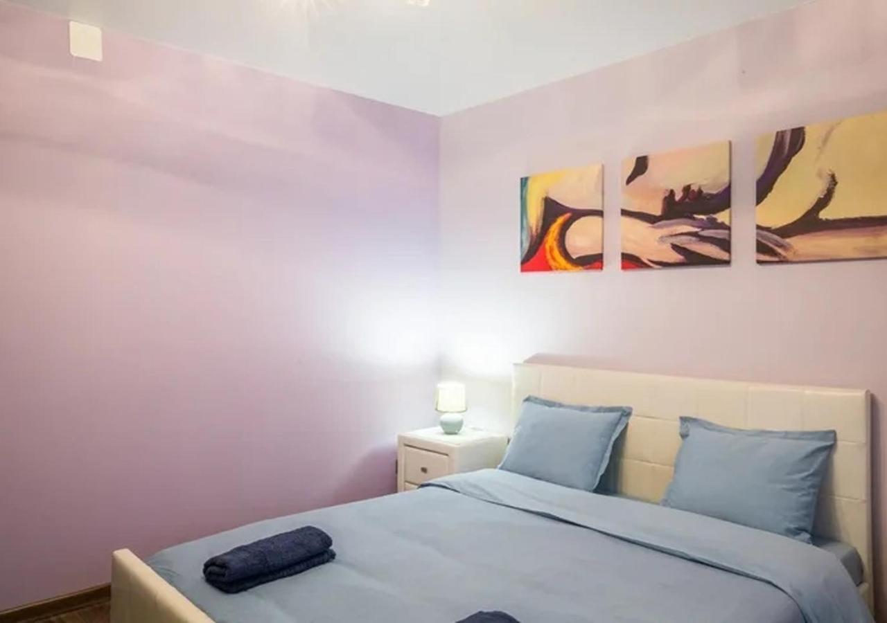 Apartments In The Center Of Minsk On Romanovskay Sloboda 10 المظهر الخارجي الصورة