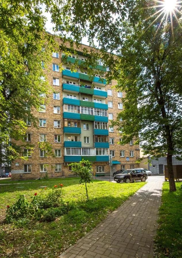 Apartments In The Center Of Minsk On Romanovskay Sloboda 10 المظهر الخارجي الصورة