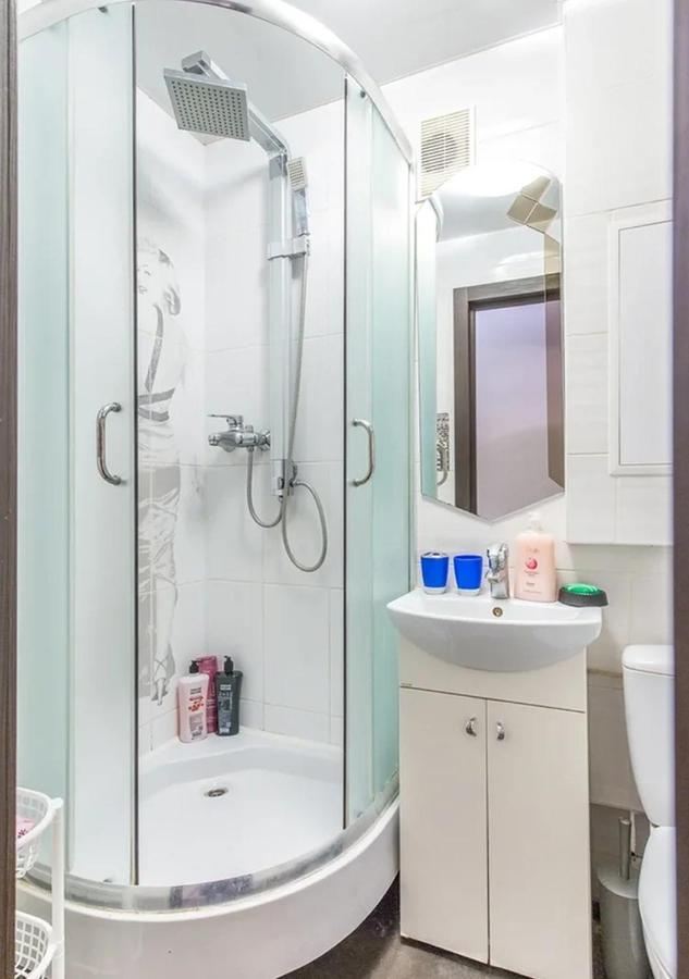 Apartments In The Center Of Minsk On Romanovskay Sloboda 10 المظهر الخارجي الصورة
